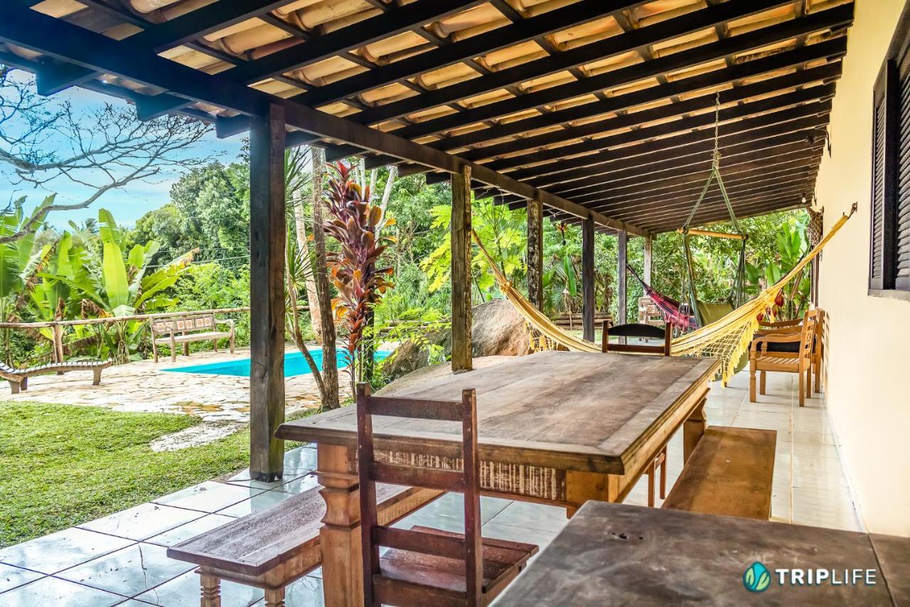 Recanto Do Veloso Ilhabela Extérieur photo