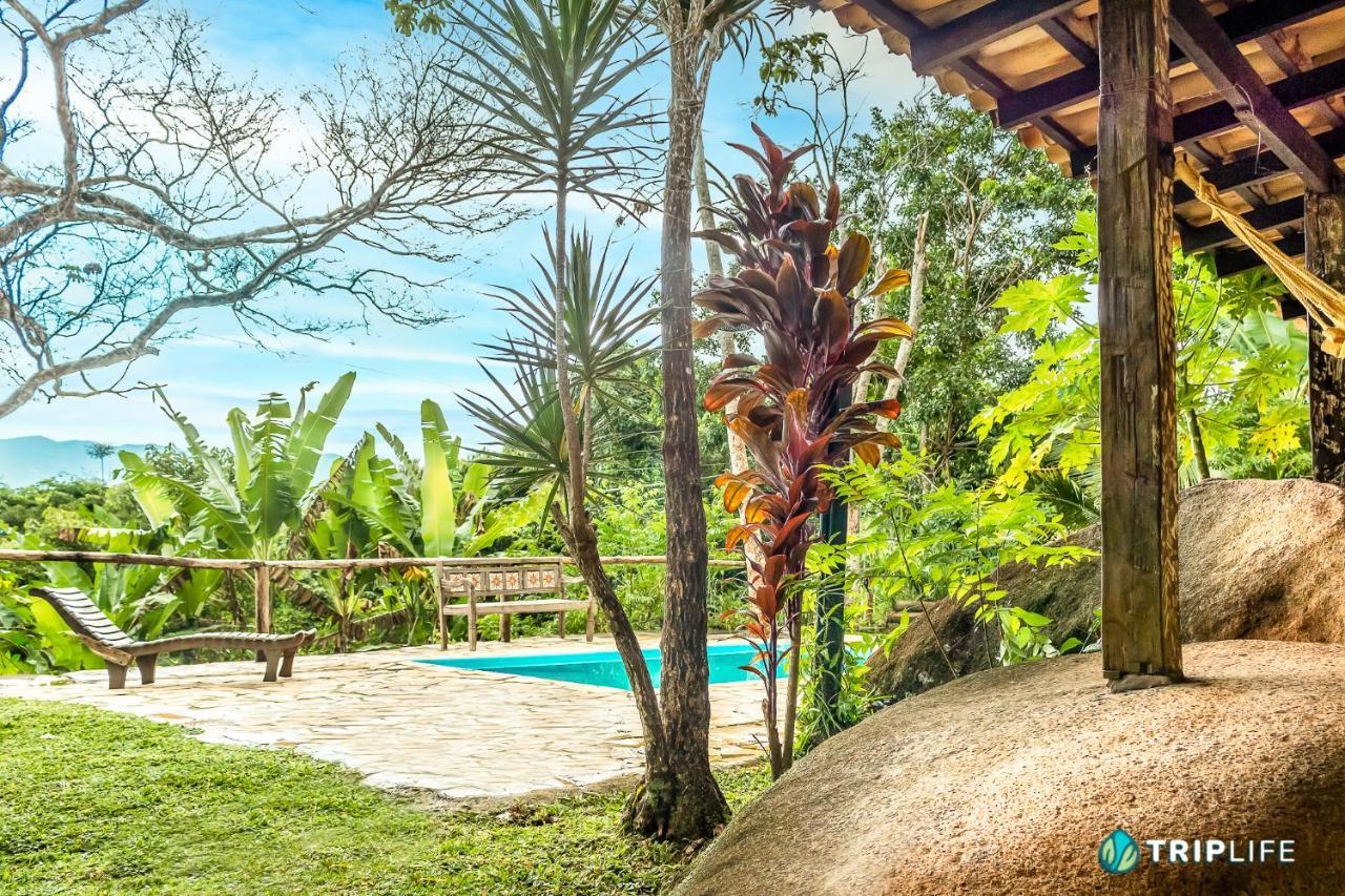 Recanto Do Veloso Ilhabela Extérieur photo