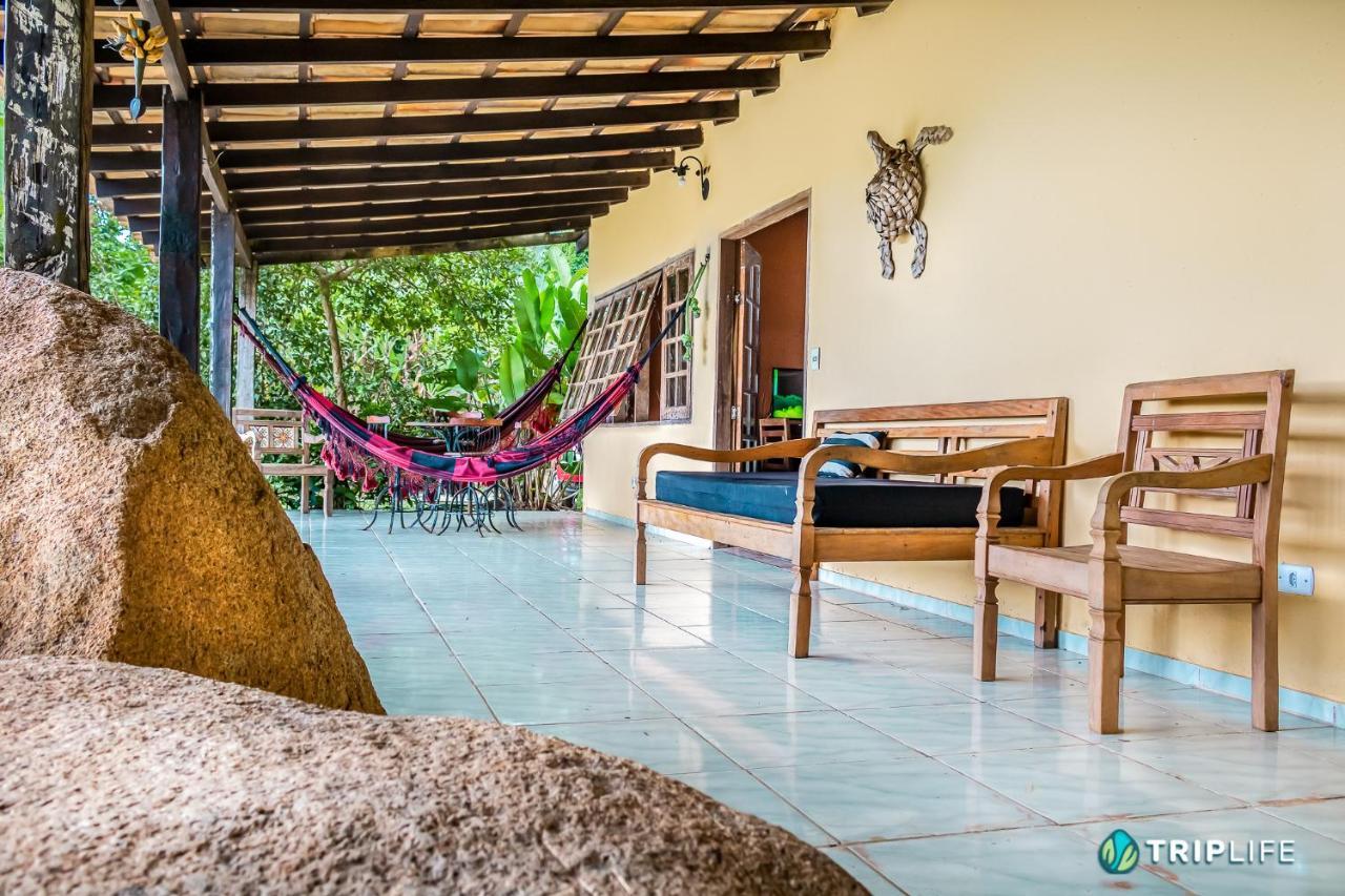 Recanto Do Veloso Ilhabela Extérieur photo